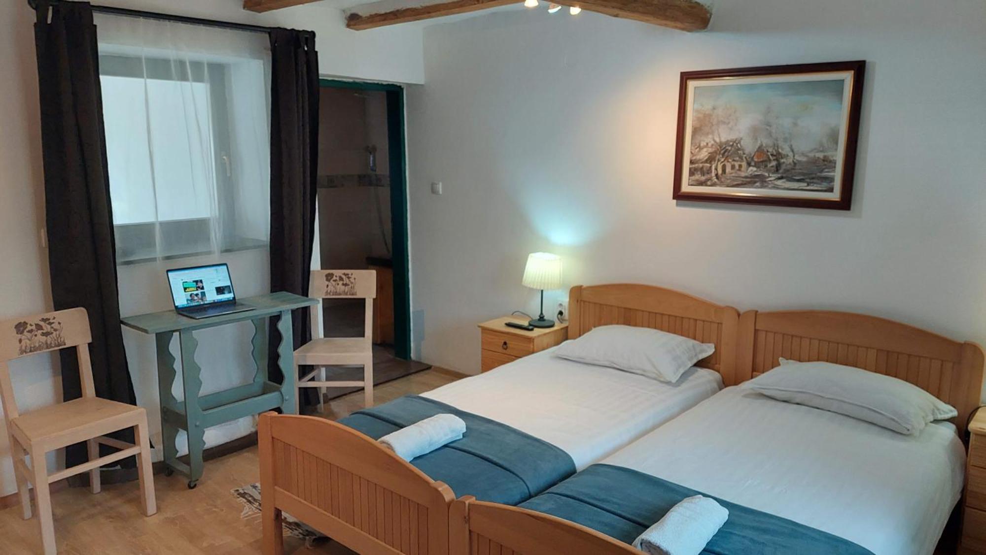 Hotel Eva House Pacir Exterior foto